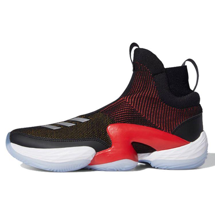 Adidas N3xt L3v3l 2020 Black Glory Red Мужские кроссовки Core-Black Bold-Gold FU7367 
Adidas N3xt L3v3l 2020 Black Glory Red Мужские кроссовки Core-Black Bold-Gold FU7367