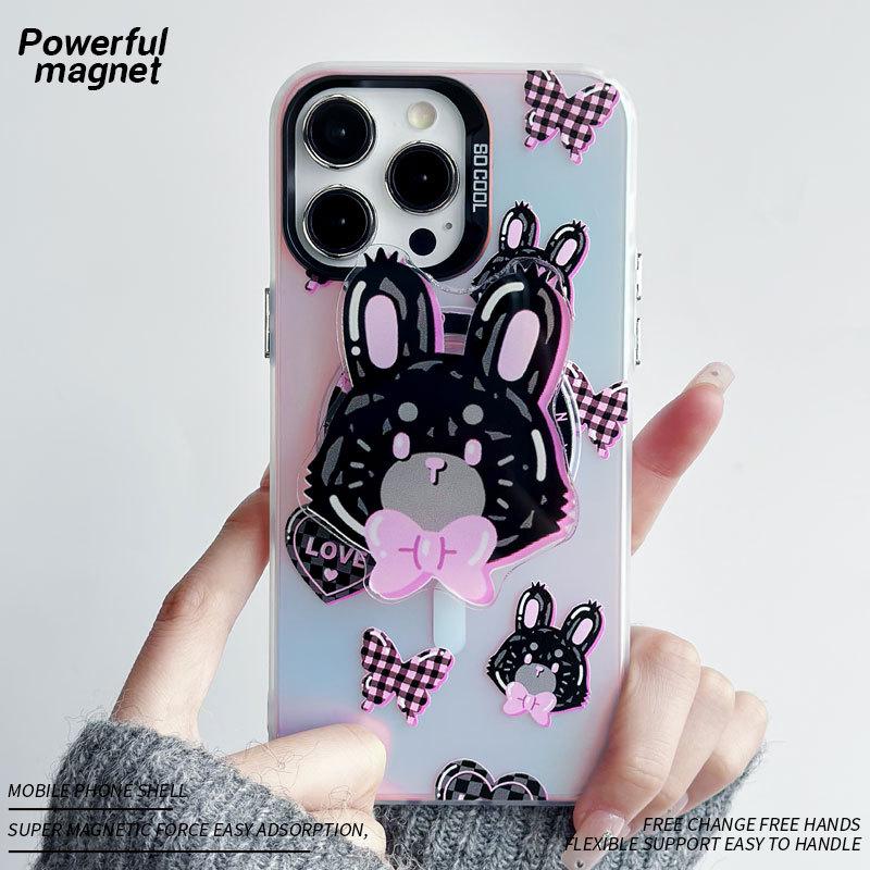 Zhitai Magnetic Phone Case with Frosted Laser for iPhone 15 Pro, Apple, Huawei Mate 60P, and 16 Bracket iPhone 12/12 Pro
Zhitai Magnetic Phone Case with Frosted Laser for iPhone 15 Pro, Apple, Huawei Mate 60P, and 16 Bracket iPhone 12/12 Pro