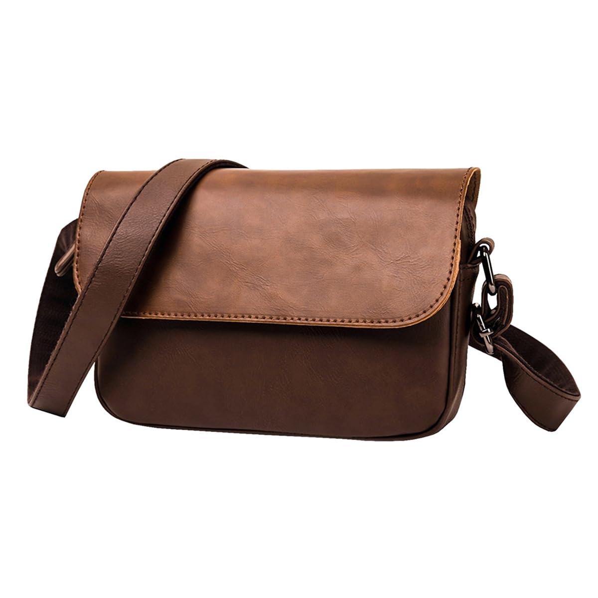 Small Leather Messenger Lightweight PU Shoulder Crossbody Horizontal Perfect for and Simple and Stylish Design with Zipper Perfect for or Body
Small Leather Messenger Lightweight PU Shoulder Crossbody Horizontal Perfect for and Simple and Stylish Design with Zipper Perfect for or Body