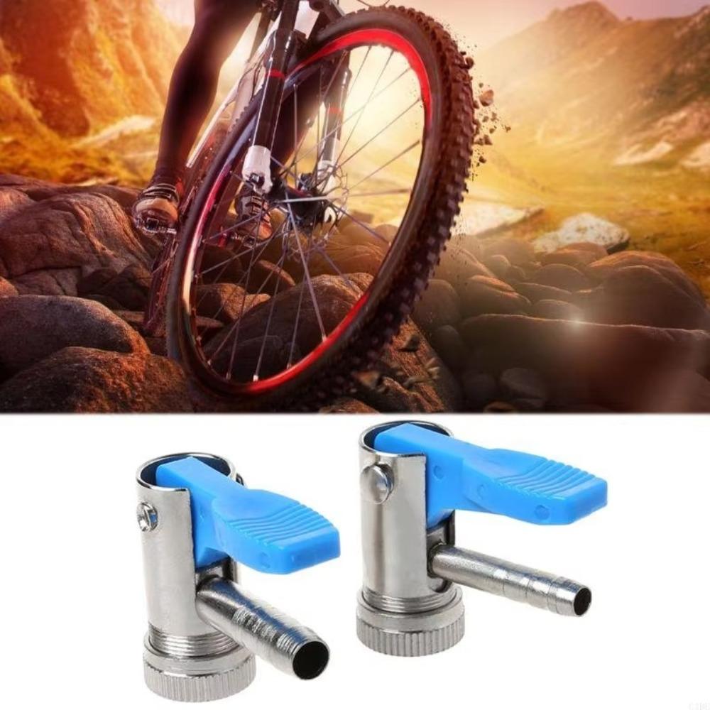 Cycling Bicycle Pump Supplies Pump Clips Pump Nozzle Bicycle Tire Tyre AV Valve Air Pump Inflator 8mm
Cycling Bicycle Pump Supplies Pump Clips Pump Nozzle Bicycle Tire Tyre AV Valve Air Pump Inflator 8mm