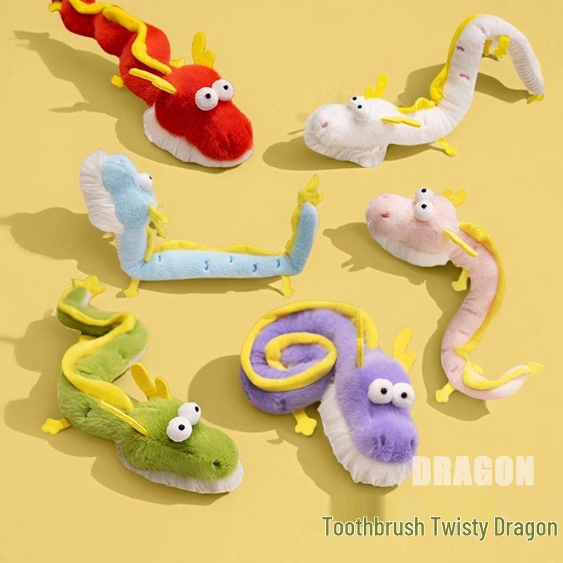 Bendable Little Dragon Plush Toy - Funny Zodiac Dragon Doll, Kids Gift & Decoration 55cm (0.1kg) синий
Bendable Little Dragon Plush Toy - Funny Zodiac Dragon Doll, Kids Gift & Decoration 55cm (0.1kg) синий