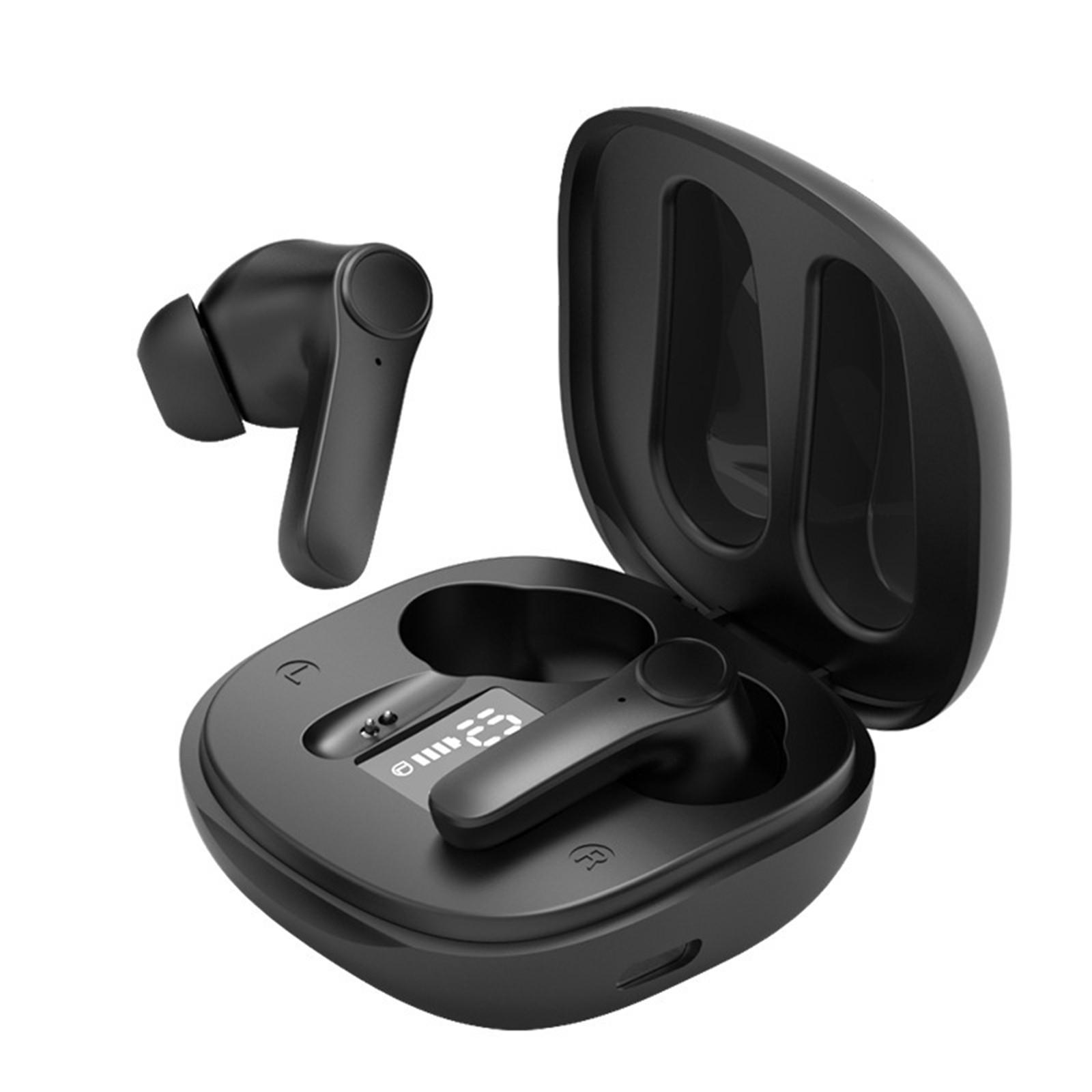 All-in-One Translation Earbuds 144 Languages & Accents Two-Way Translator Pods Real Time Enhance Your Globals Communication One Size чорний
All-in-One Translation Earbuds 144 Languages & Accents Two-Way Translator Pods Real Time Enhance Your Globals Communication One Size чорний