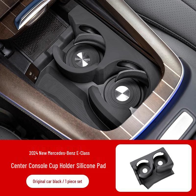 Mercedes 24 E300L Protective Cup Holder Cover & Storage Box for E-Class/C-Class Interior
Mercedes 24 E300L Protective Cup Holder Cover & Storage Box for E-Class/C-Class Interior