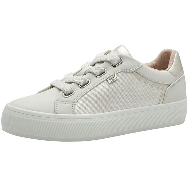 Кроссовки s.Oliver Soft Foam EU 40
Кроссовки s.Oliver Soft Foam EU 40