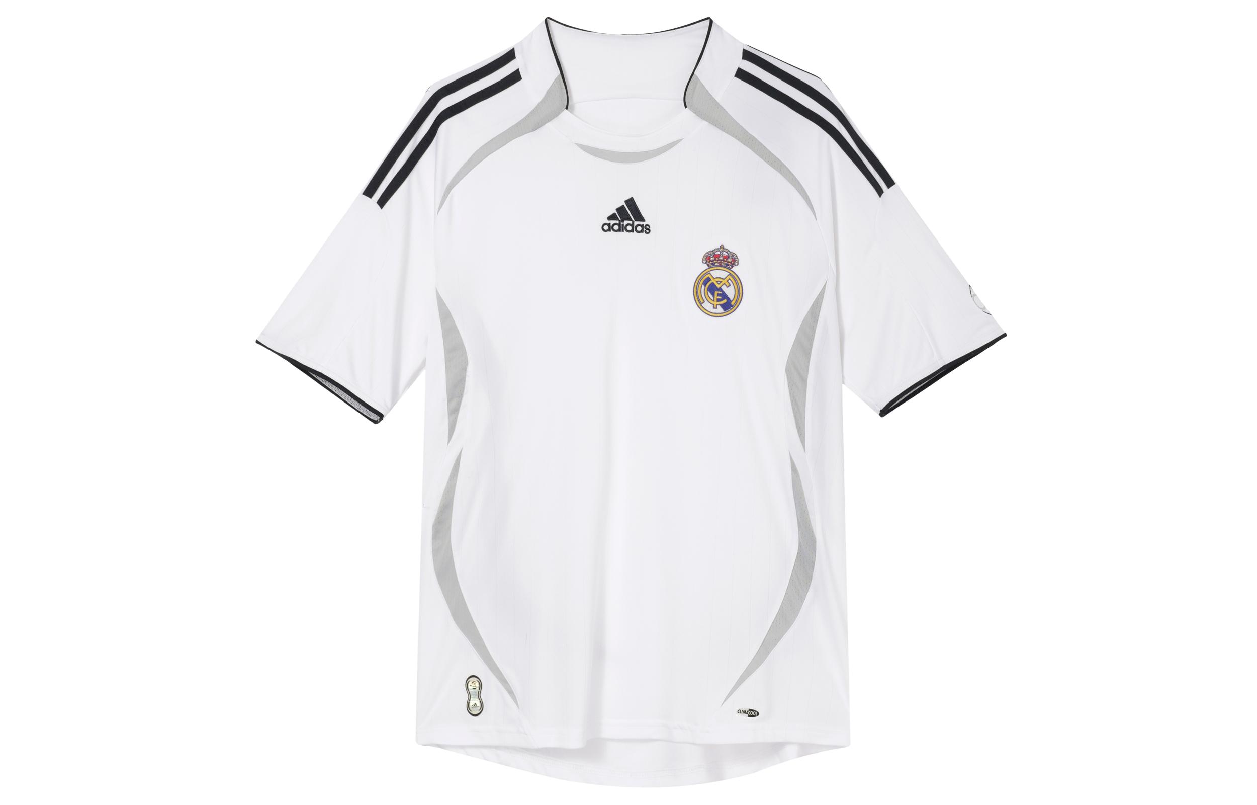 Adidas Real Madrid C.F Soccer Jersey Men s White H18498 XXL
Adidas Real Madrid C.F Soccer Jersey Men s White H18498 XXL