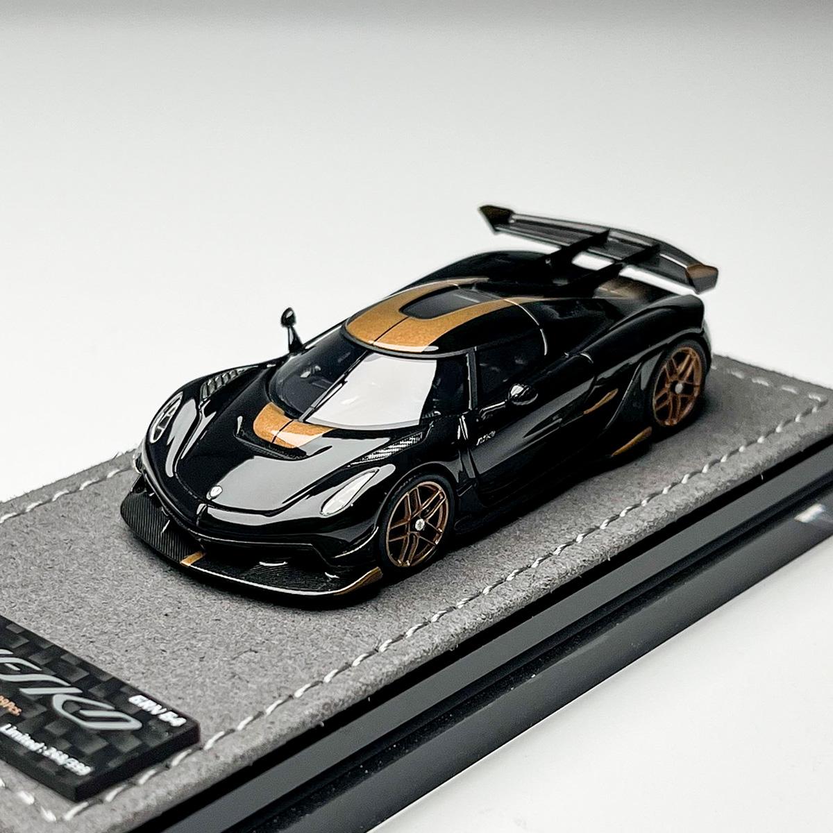 GRYNING 1/64 Jesko Pearlescent White Alloy Motor Vehicle Toy Die-casting Metal Model Collection Boy Christmas Gifts
GRYNING 1/64 Jesko Pearlescent White Alloy Motor Vehicle Toy Die-casting Metal Model Collection Boy Christmas Gifts