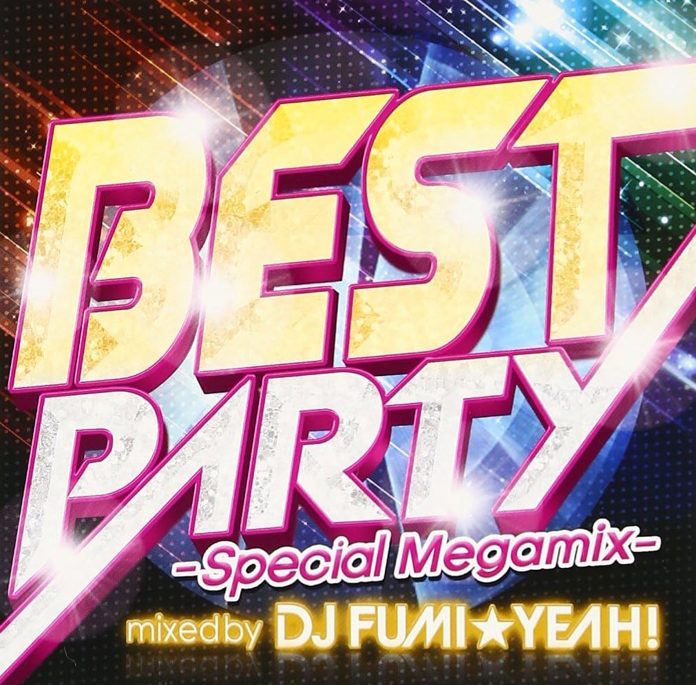 CD VARIOUS - BEST PARTY-Special Megamix-mixed By TRAQ1014 Japan Japanese Pop/Rock Used
CD VARIOUS - BEST PARTY-Special Megamix-mixed By TRAQ1014 Japan Japanese Pop/Rock Used