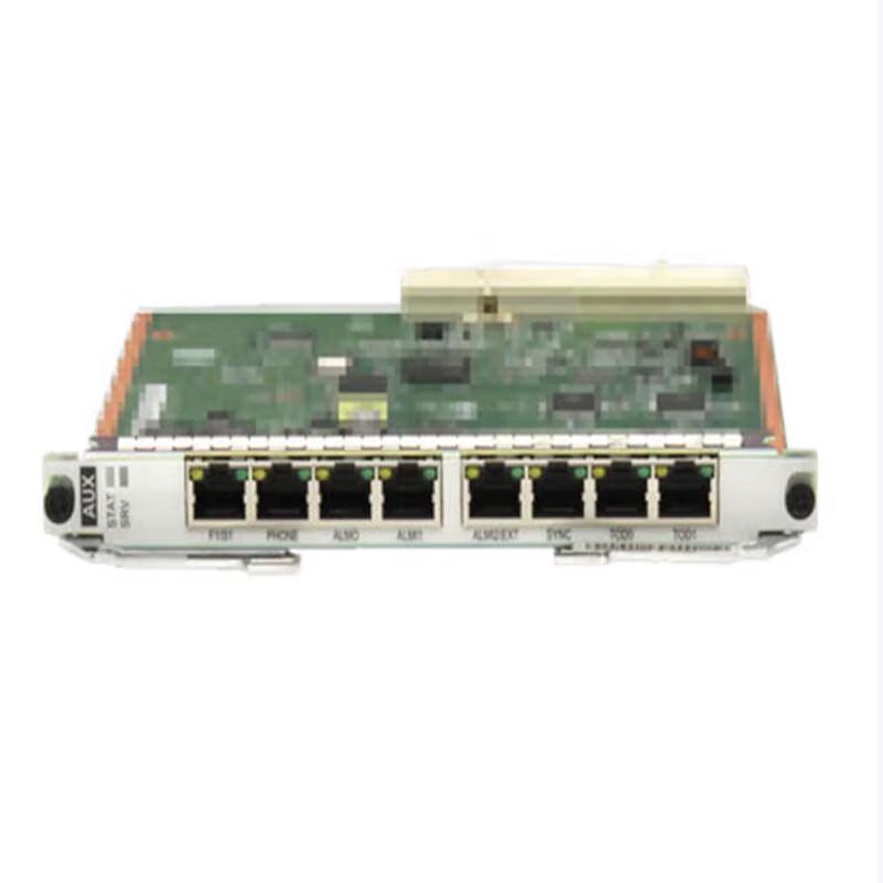 Huawei OSN1800 AUX Interface Board
Huawei OSN1800 AUX Interface Board