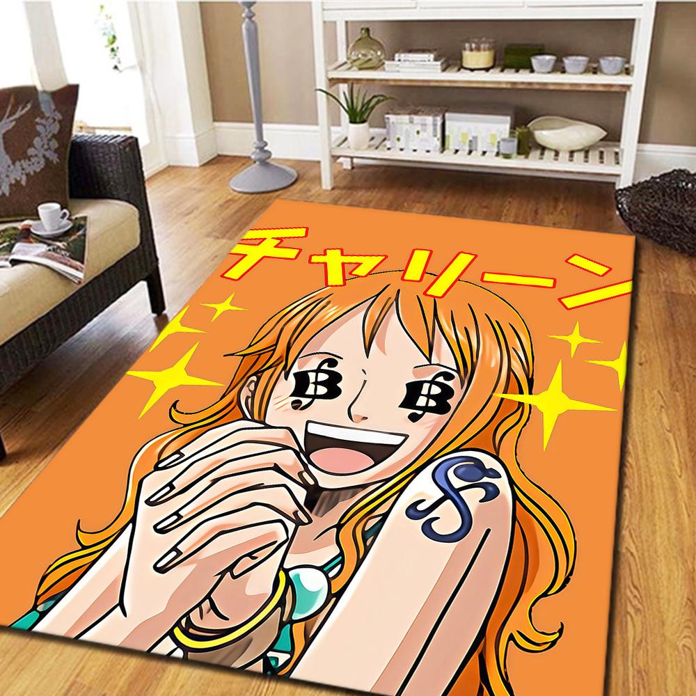 Nami Carpet for Living Room, Digital Print Floor Mat, Cool Movie Bedroom Rug, Home Decor Play Mat -HYQ32 60x90cm
Nami Carpet for Living Room, Digital Print Floor Mat, Cool Movie Bedroom Rug, Home Decor Play Mat -HYQ32 60x90cm