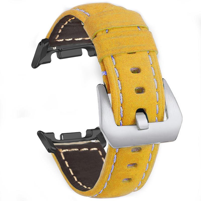 Leather Strap for Samsung Galaxy Watch Ultra 2025 High Quality Vintage Frosted Band for Galaxy Watch 8/8Classic 46mm Accessories Watch 8 Classic 46mm
Leather Strap for Samsung Galaxy Watch Ultra 2025 High Quality Vintage Frosted Band for Galaxy Watch 8/8Classic 46mm Accessories Watch 8 Classic 46mm