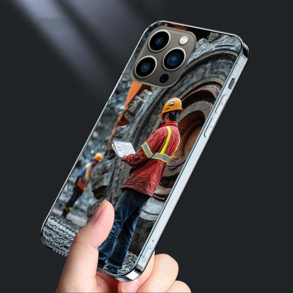 Heavy Duty Dump Truck Equipment Inspection Phone Case For Iphone 16E 15 Pro 14 Plus 17E 16 17 Pro Max Air 11 12 13 Mini Cover iPhone 14 Pro Max
Heavy Duty Dump Truck Equipment Inspection Phone Case For Iphone 16E 15 Pro 14 Plus 17E 16 17 Pro Max Air 11 12 13 Mini Cover iPhone 14 Pro Max