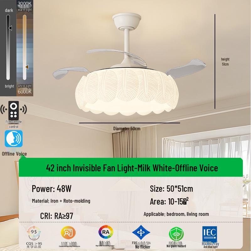 Современный минималистичный потолочный вентилятор с подсветкой, с невидимым электрическим вентилятором с переменной частотой
Современный минималистичный потолочный вентилятор с подсветкой, с невидимым электрическим вентилятором с переменной частотой