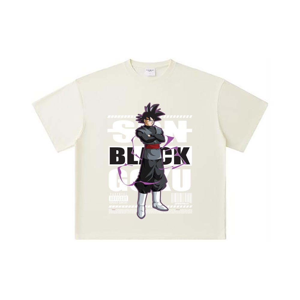 260 GSM Double Yarn 32 Count 100% Cotton Dragon Ball V16 Black Goku Print Unisex Heavy Cotton T Shirt S абрикосовый
260 GSM Double Yarn 32 Count 100% Cotton Dragon Ball V16 Black Goku Print Unisex Heavy Cotton T Shirt S абрикосовый