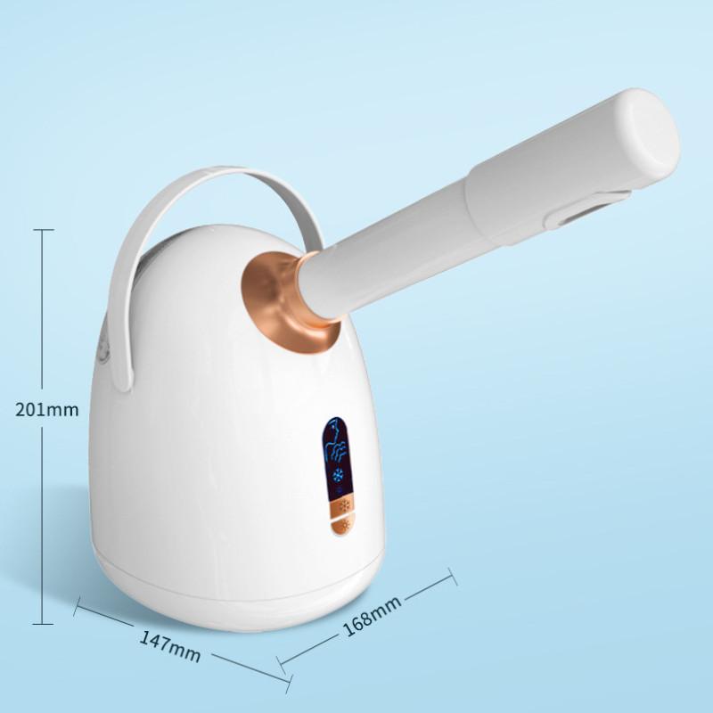 Small Special Spray Machine Household Hot and Cold Facial Steaming Device Beauty Salon Portable Face Sprayer
Small Special Spray Machine Household Hot and Cold Facial Steaming Device Beauty Salon Portable Face Sprayer