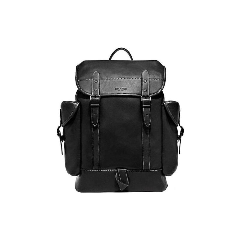 COACH Hitch 30 classic old flower jacquard drawstring magnetic buckle closure cow leather backpack backpack large size men s black чорний
COACH Hitch 30 classic old flower jacquard drawstring magnetic buckle closure cow leather backpack backpack large size men s black чорний