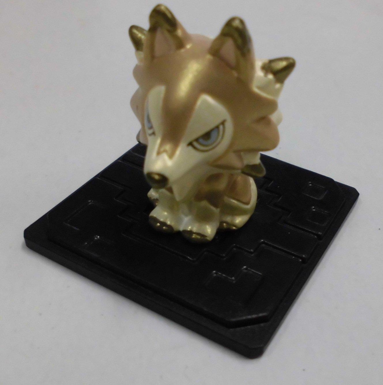 Pokemon Sun & Moon Monster Collection GET Vol.5 День и Ночь Путь Зверя Секрет Лугарган (Махиру-но Сугата/Жемчужная краска, версия.) Отдельный предмет
Pokemon Sun & Moon Monster Collection GET Vol.5 День и Ночь Путь Зверя Секрет Лугарган (Махиру-но Сугата/Жемчужная краска, версия.) Отдельный предмет