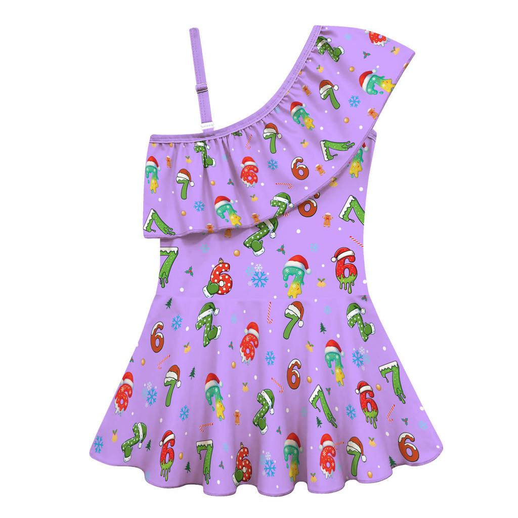20766 Kids Girls Steal a Brainrot 67 Print One-piece Swimsuit Swimwear 160cm
20766 Kids Girls Steal a Brainrot 67 Print One-piece Swimsuit Swimwear 160cm