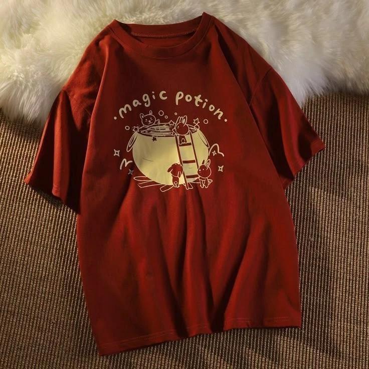 Magic Potion Cute Cartoon Fantasy Kids Graphic T T-Shirt 3XL
Magic Potion Cute Cartoon Fantasy Kids Graphic T T-Shirt 3XL