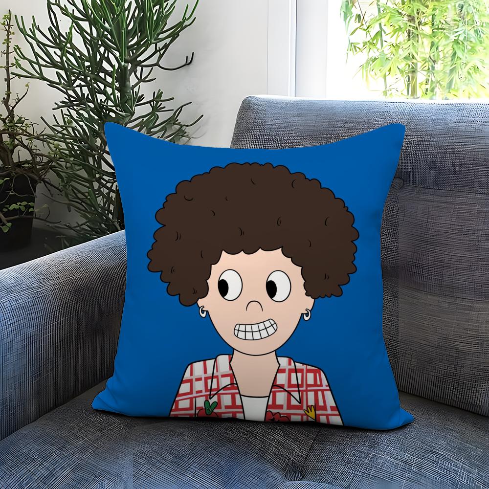 Fashion PPop Manew Cushion Cover Comfortable Reversible Pillow Cover Ideal for Car Sofa Bedroom Beyond 30X30cm
Fashion PPop Manew Cushion Cover Comfortable Reversible Pillow Cover Ideal for Car Sofa Bedroom Beyond 30X30cm