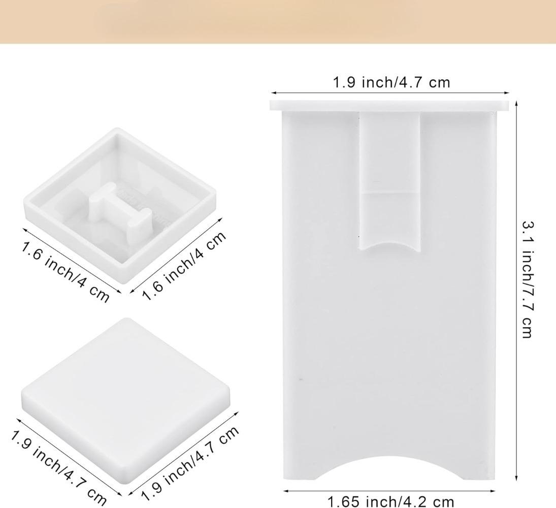 Butter Spreaders Small Butter Storage Box Simple Design Baking Butter Stick Convenient for Home Restaur Kitchen Utensils
Butter Spreaders Small Butter Storage Box Simple Design Baking Butter Stick Convenient for Home Restaur Kitchen Utensils
