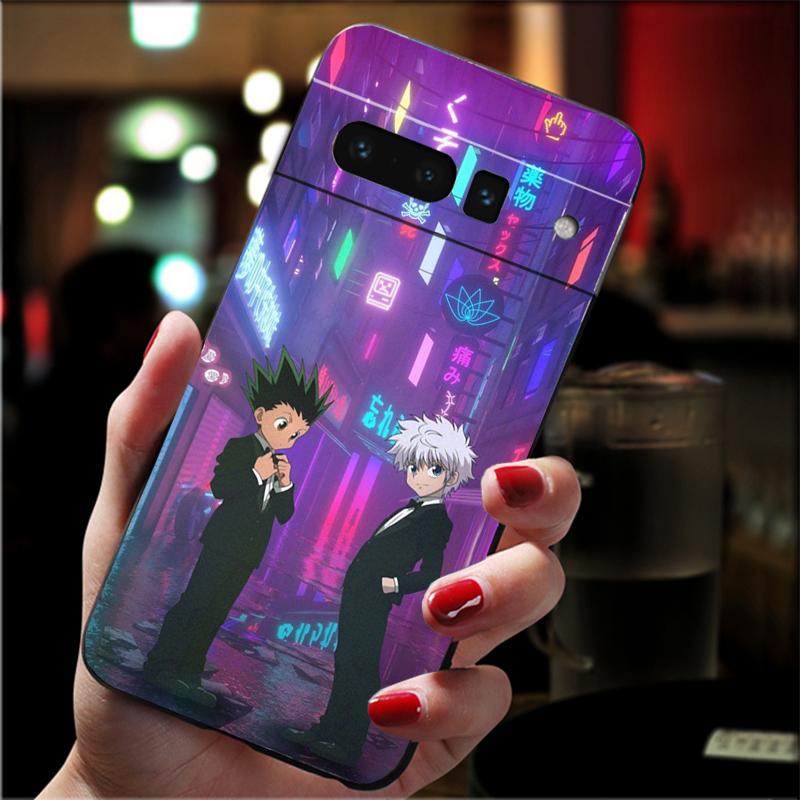Phone Case For Google Pixel 10 Pro XL 9 Pro XL 8 7 6 Pro 9A 8A 7A 6A Pixel 8 7 6 5 Anime Hunter x Hunters Anime Google Pixel 7
Phone Case For Google Pixel 10 Pro XL 9 Pro XL 8 7 6 Pro 9A 8A 7A 6A Pixel 8 7 6 5 Anime Hunter x Hunters Anime Google Pixel 7
