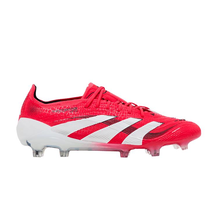 Adidas Кроссовки Predator Elite FG Pure Victory Pack Unisex Lucid-Red Cloud-White Core-Black ID3882 43⅓
Adidas Кроссовки Predator Elite FG Pure Victory Pack Unisex Lucid-Red Cloud-White Core-Black ID3882 43⅓