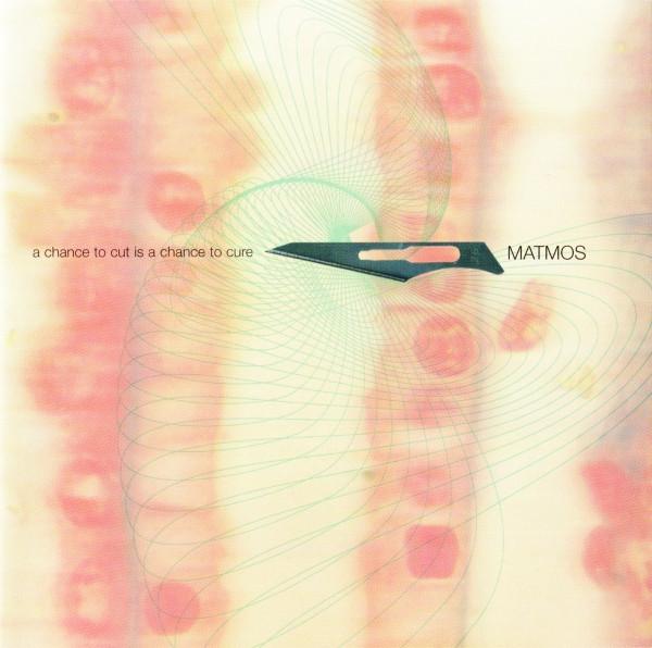 CD MATMOS - A Chance To Cut Is A Chance To Cure OLE4892 Matador 2001 US Dance & Electronica Used
CD MATMOS - A Chance To Cut Is A Chance To Cure OLE4892 Matador 2001 US Dance & Electronica Used