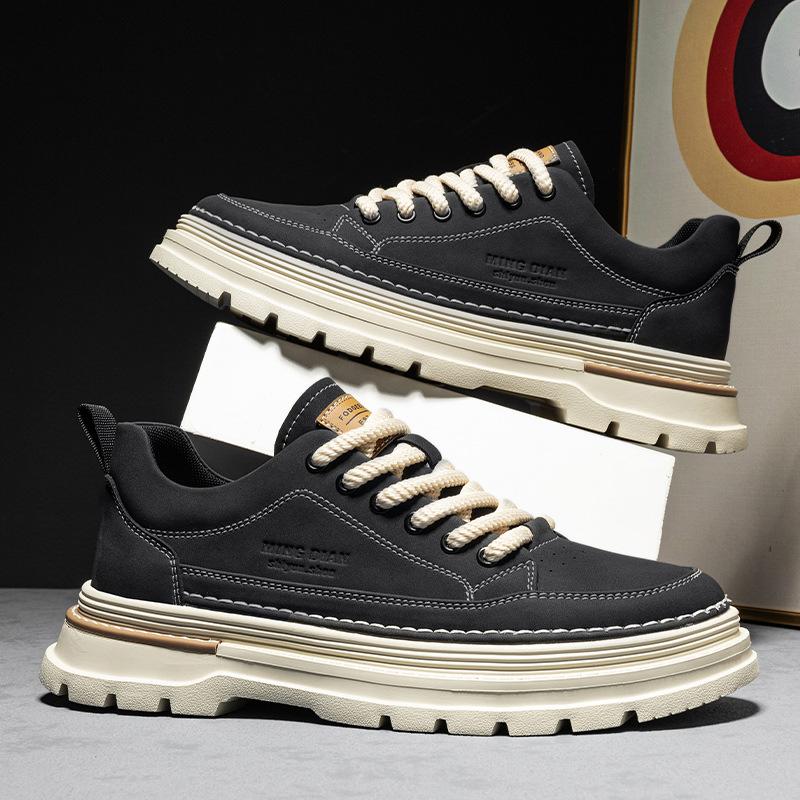 Чоловіче вуличне взуття з низьким верхом 2024 нові легкі та легкі кеди чоловічі черевики Мартін водонепроникні трендові повсякденні чоловічі туфлі 44 бежевий
Чоловіче вуличне взуття з низьким верхом 2024 нові легкі та легкі кеди чоловічі черевики Мартін водонепроникні трендові повсякденні чоловічі туфлі 44 бежевий