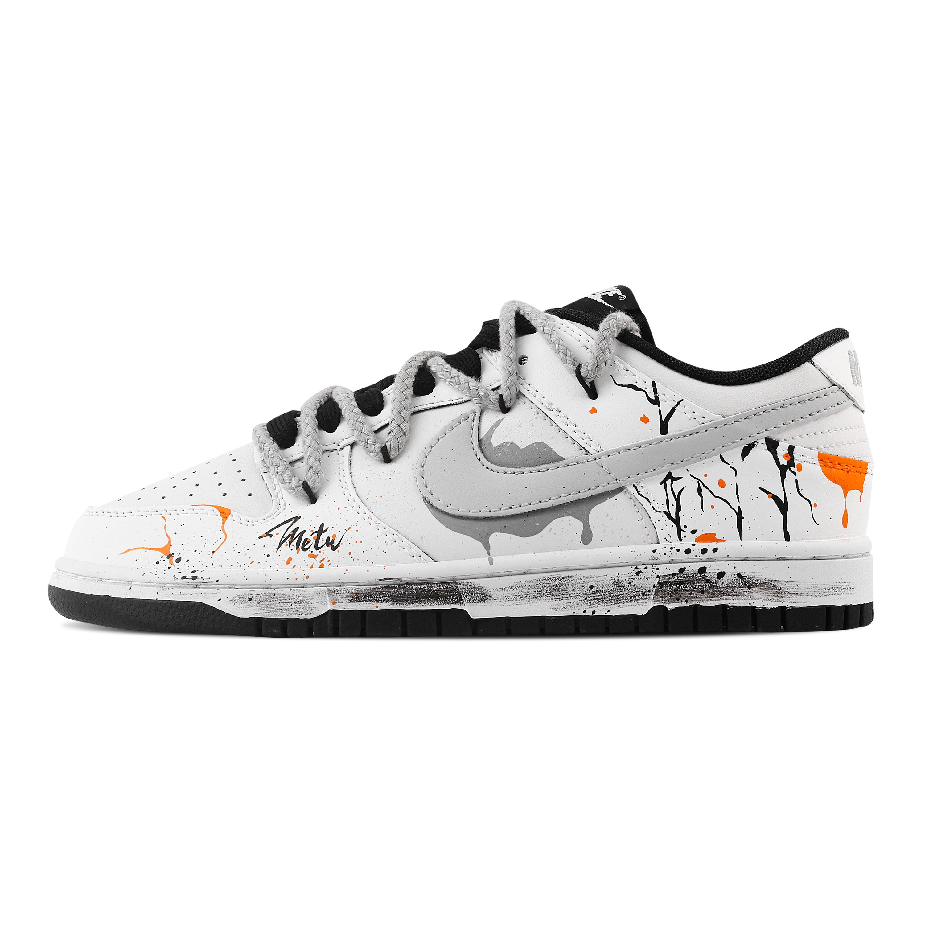 Nike Dunk Asphalt Gray Shadow Slip Resistant Abrasion Resistant Low top Skateboard Shoes Unisex DD1391-100(Team529-) 41
Nike Dunk Asphalt Gray Shadow Slip Resistant Abrasion Resistant Low top Skateboard Shoes Unisex DD1391-100(Team529-) 41