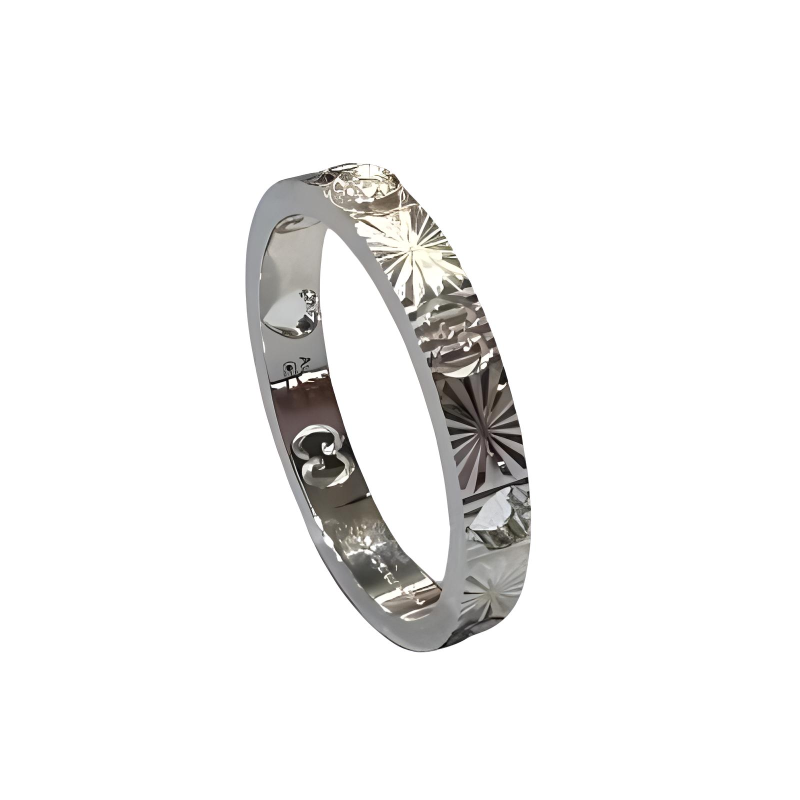 Gucci Icon Hollow Heart Elegant Comfortable Ring Women jewelry Silver 727892-J8568-9066 15
Gucci Icon Hollow Heart Elegant Comfortable Ring Women jewelry Silver 727892-J8568-9066 15
