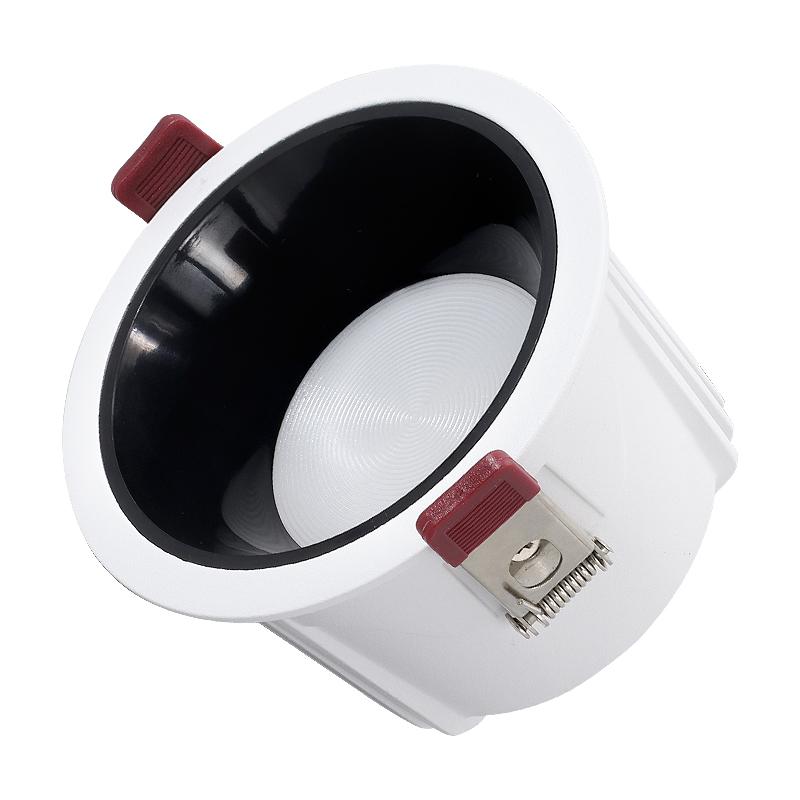 JOYINLED 7W 12W Ceiling Reccessed Spotlights Black White Spotlight Aluminium Led Plafond Downlights Anti-Glare Downlight 4000K 7W-4000K чорний
JOYINLED 7W 12W Ceiling Reccessed Spotlights Black White Spotlight Aluminium Led Plafond Downlights Anti-Glare Downlight 4000K 7W-4000K чорний