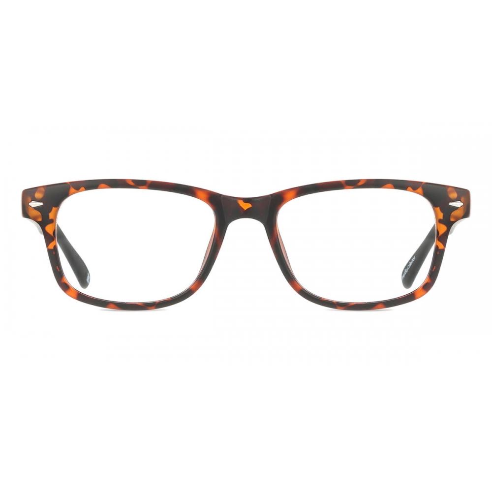 Full Rim Rectangle Tortoise Smartbuy Collection Quinn Cp156a Fashion Unisex Eyeglasses Tortoise/50
Full Rim Rectangle Tortoise Smartbuy Collection Quinn Cp156a Fashion Unisex Eyeglasses Tortoise/50