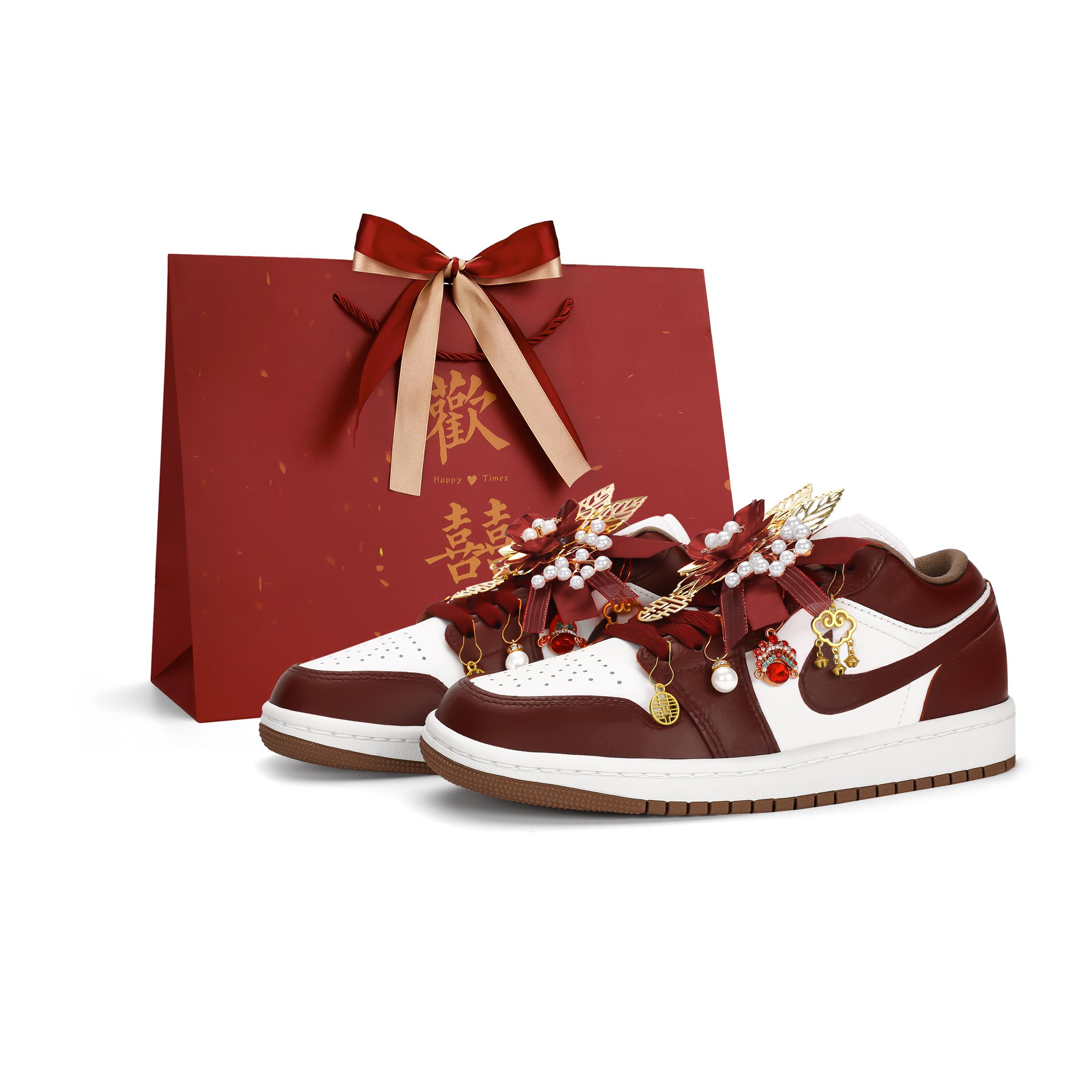 Jordan Air Jordan 1 Vintage Basketball Shoes Unisex Red DC0774-202(Team18-) 35.5
Jordan Air Jordan 1 Vintage Basketball Shoes Unisex Red DC0774-202(Team18-) 35.5