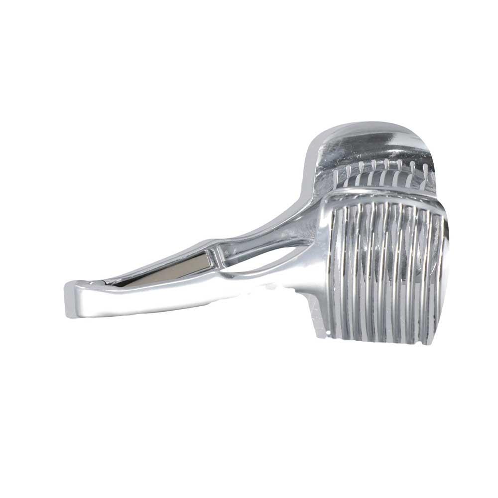 Tool Aluminium Zinc Zinc Alloy Durable Fruits Onion Cutting Tomato Slicer Lemon Slicing Tool Vegetable Cutter серебряный
Tool Aluminium Zinc Zinc Alloy Durable Fruits Onion Cutting Tomato Slicer Lemon Slicing Tool Vegetable Cutter серебряный