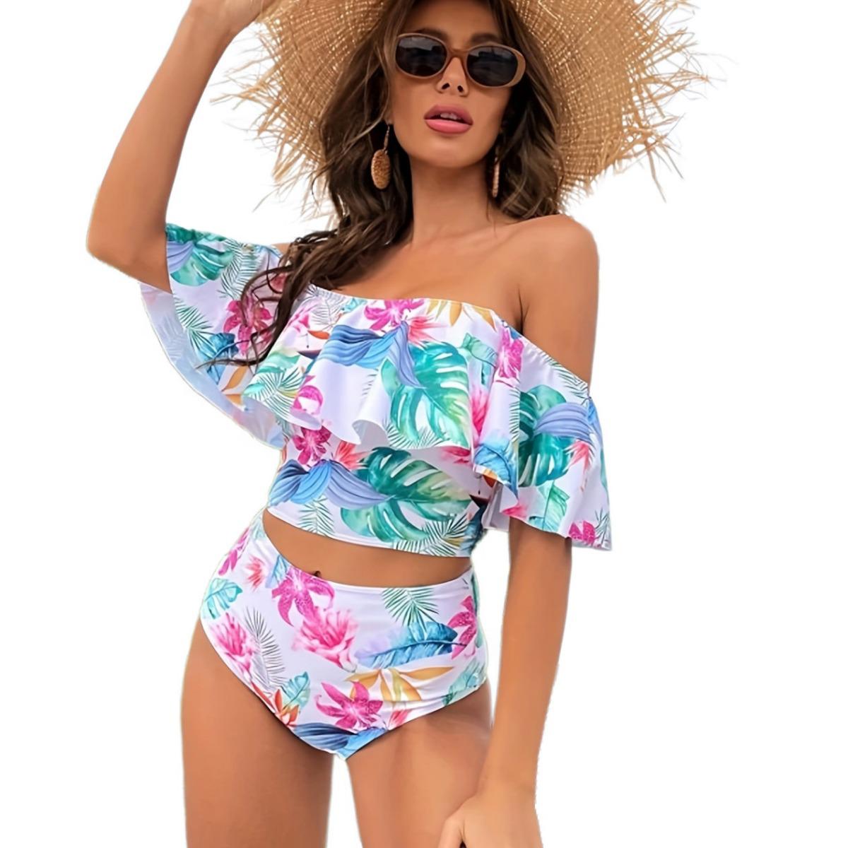 Новый женский купальник с принтом и разрезом, горячий стиль, накидка, купальник для похудения XXL цветочный
Новый женский купальник с принтом и разрезом, горячий стиль, накидка, купальник для похудения XXL цветочный