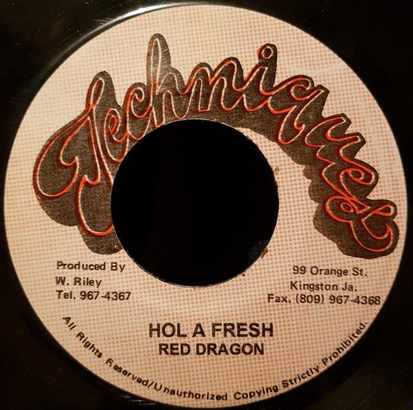 7-дюймовая пластинка RED DRAGON - Hol A Fresh NONE Techniques 1988 Япония Регги, Ска и Даб Б/У
7-дюймовая пластинка RED DRAGON - Hol A Fresh NONE Techniques 1988 Япония Регги, Ска и Даб Б/У