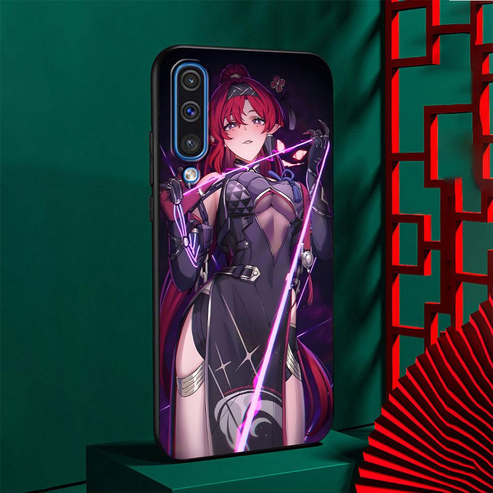 Wuthering Waves Yin lin Case for Samsung Galaxy A03 A04s A20 A30 A20e A70 A70s A50 A40 A30s A50s A20s A10s TPU Black Phone Cover Samsung A10
Wuthering Waves Yin lin Case for Samsung Galaxy A03 A04s A20 A30 A20e A70 A70s A50 A40 A30s A50s A20s A10s TPU Black Phone Cover Samsung A10