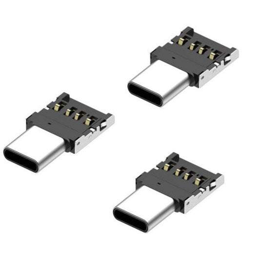 Кабели для зарядных устройств для телефонов, 3 шт., мини-USB для преобразования разъема, быстрый адаптер, серебро
Кабели для зарядных устройств для телефонов, 3 шт., мини-USB для преобразования разъема, быстрый адаптер, серебро