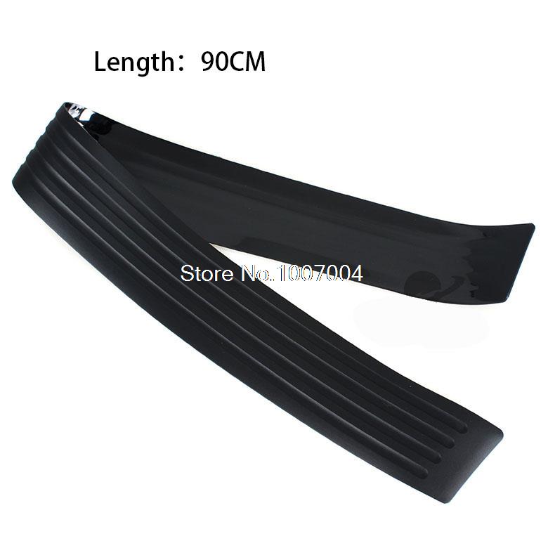 Задний бампер автомобиля, защитный порог, педали, наклейка для Toyota Camry Corolla RAV4 Yaris Highlander/Land Cruiser/PRADO 90CM Length black
Задний бампер автомобиля, защитный порог, педали, наклейка для Toyota Camry Corolla RAV4 Yaris Highlander/Land Cruiser/PRADO 90CM Length black