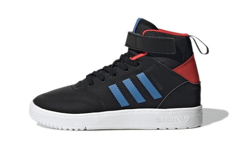 Adidas Originals Drop Step 360 C Удобные Высокие Детские Скейтбордические Кроссовки Черно-Красные Для Детей Возрастом 3-7 Лет S23984 28
Adidas Originals Drop Step 360 C Удобные Высокие Детские Скейтбордические Кроссовки Черно-Красные Для Детей Возрастом 3-7 Лет S23984 28