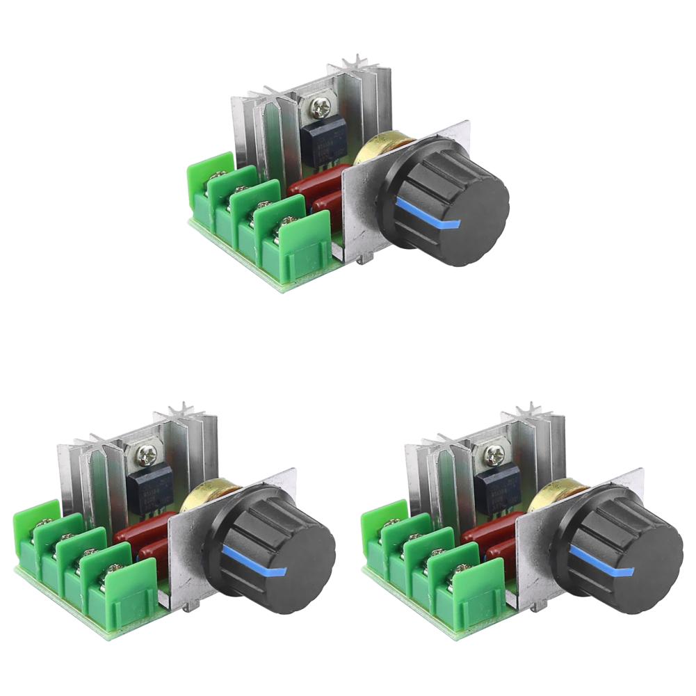 C# AC 220V 2000W SCR Regulator Voltage Regulator 25A Thermostat Small Dimmer (без Світу
C# AC 220V 2000W SCR Regulator Voltage Regulator 25A Thermostat Small Dimmer (без Світу