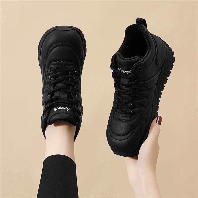 thick-soled non-slip muffin shoes women s breathable commuting ins style new Roman shoes soft-soled fashionable versatile sandals 40
thick-soled non-slip muffin shoes women s breathable commuting ins style new Roman shoes soft-soled fashionable versatile sandals 40