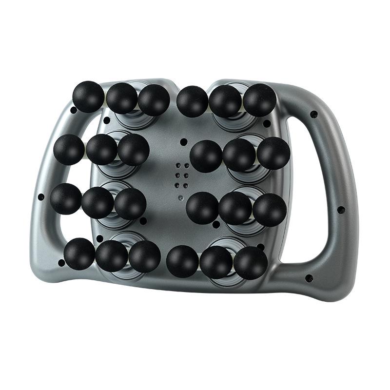 Cross-Border German Quality Multi-Head Men s Muscle Fascia Massager for Deep Relaxation 8-head massager сірий колір
Cross-Border German Quality Multi-Head Men s Muscle Fascia Massager for Deep Relaxation 8-head massager сірий колір