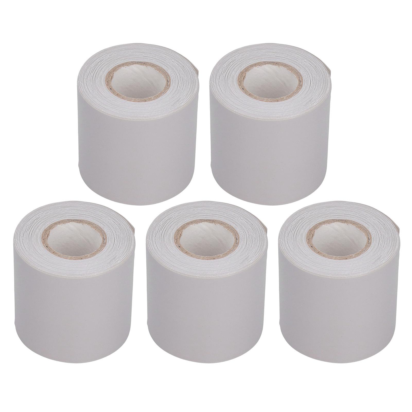 5pcs Air Conditioner Pipe Tape Oil Resistant Tube Protective Wrapping Tapes 6cm Width(Gray ) сірий колір
5pcs Air Conditioner Pipe Tape Oil Resistant Tube Protective Wrapping Tapes 6cm Width(Gray ) сірий колір