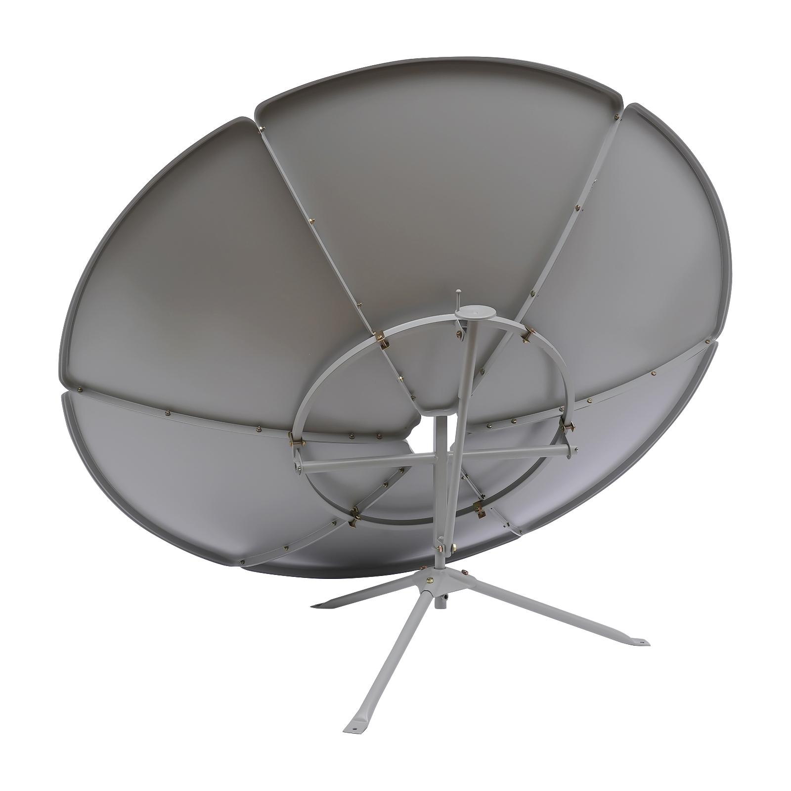 1800W Parabolic Solar Cooker High Efficiency Sun Oven 700-1000°C Outdoor Camping Money-saving & Labor-saving for Families United States
1800W Parabolic Solar Cooker High Efficiency Sun Oven 700-1000°C Outdoor Camping Money-saving & Labor-saving for Families United States