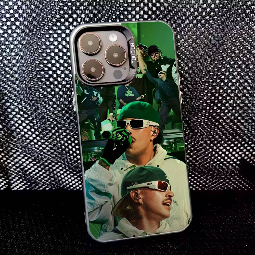 Feid Ferxxo SIXDO MOR Phone Case For iPhone 16,15,14,13,12,11,8,7,Pro,Max,Plus,Mini,XS,SE Anti Fall Black Matte Hard iPhone14pro
Feid Ferxxo SIXDO MOR Phone Case For iPhone 16,15,14,13,12,11,8,7,Pro,Max,Plus,Mini,XS,SE Anti Fall Black Matte Hard iPhone14pro