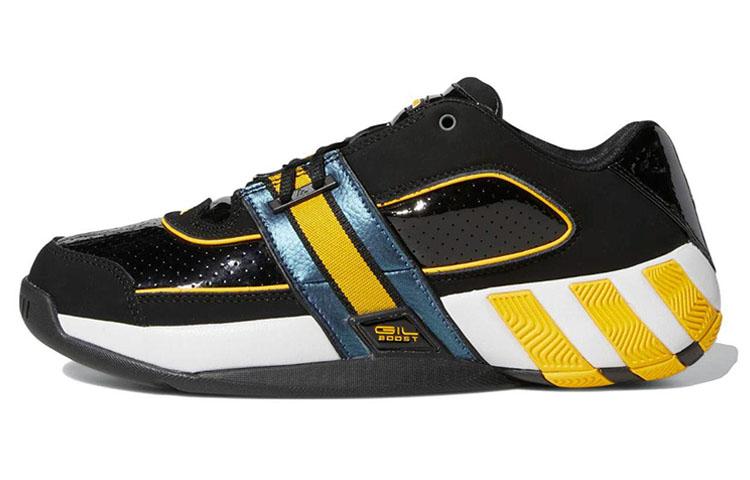 Adidas Agent Gil Restomod Black Bold Gold GY6479 48.5
Adidas Agent Gil Restomod Black Bold Gold GY6479 48.5