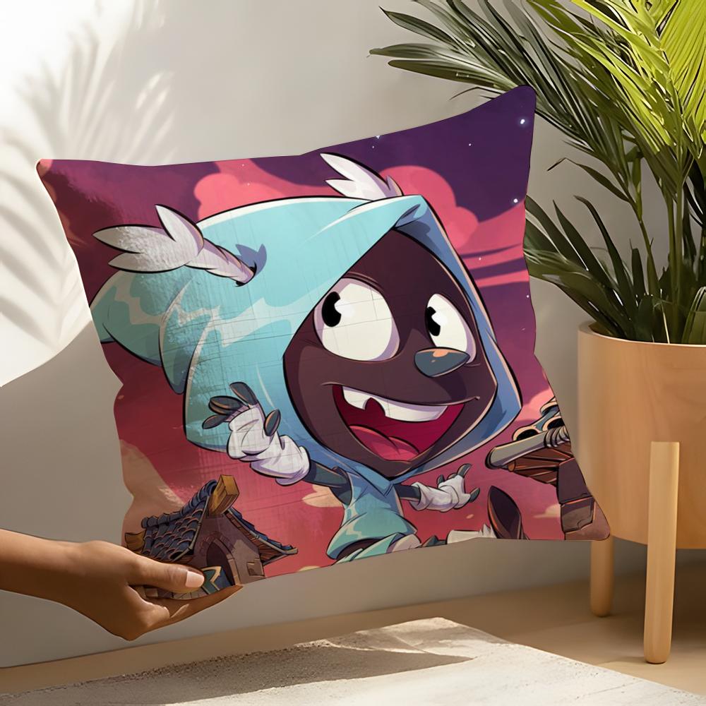 Hot Game DDofusS Pillow Case Home Living Room Decoration Linen Pillow Cases Cushion Cover 30X30cm
Hot Game DDofusS Pillow Case Home Living Room Decoration Linen Pillow Cases Cushion Cover 30X30cm
