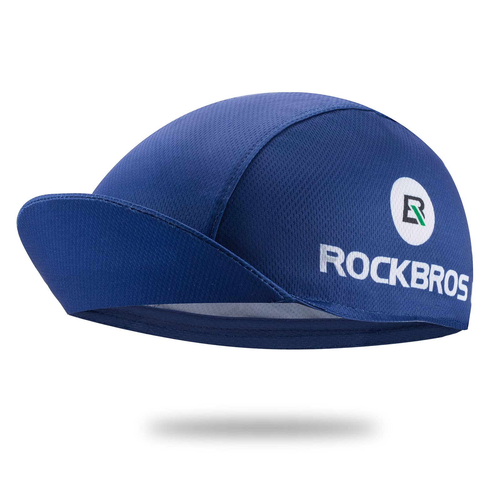 ROCKBROS Велосипедная подшлемная спортивная унисекс шапочка, Шапочка, Подшлемник, Дышащая, Влагоотводящая, Быстросохнущая, Мужская шапка, Защита от пота, Шапочка,