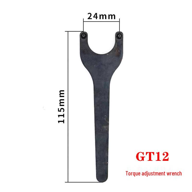 GT12 Anti-Break Torque Protection Tap Chuck for GT24 Radial Drill Press
GT12 Anti-Break Torque Protection Tap Chuck for GT24 Radial Drill Press